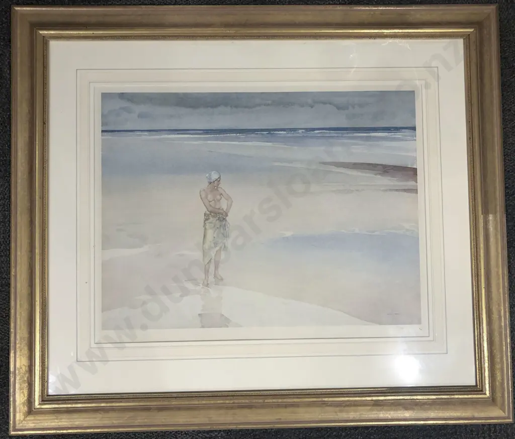 W. Russell Flint Limited Edition Print Image 1++