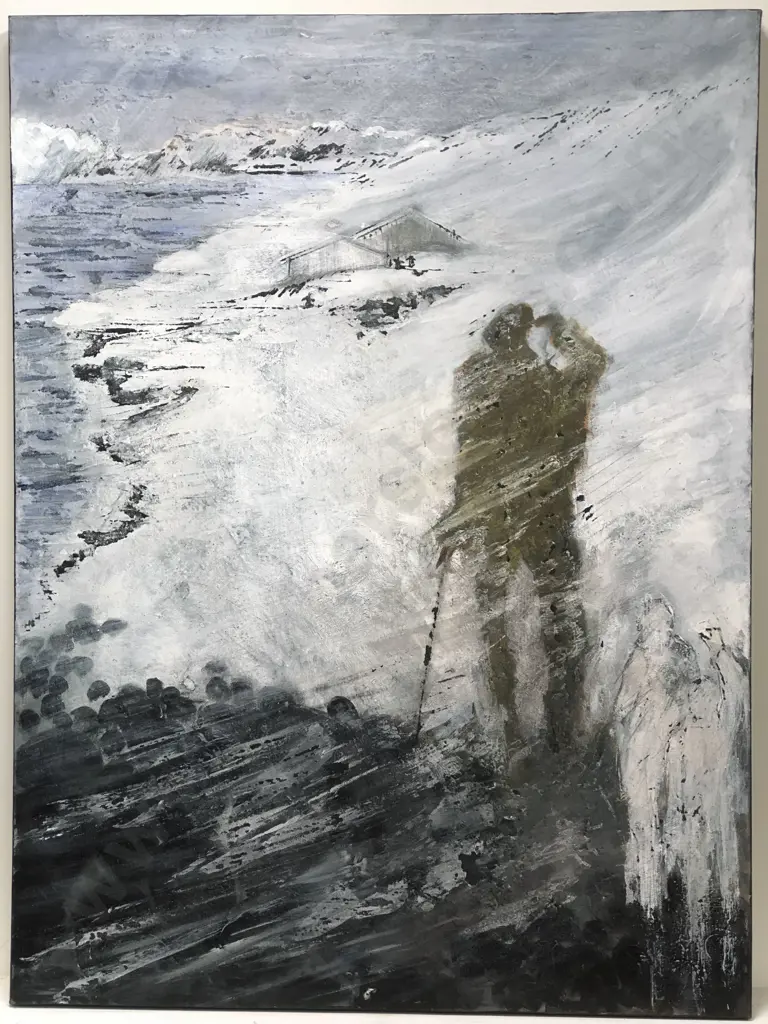 Duncan Bennett - Arctic Scene Image 1++