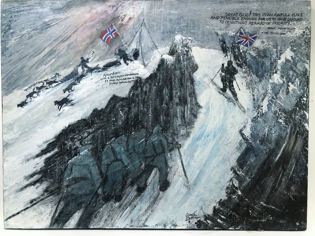 Duncan Bennett - "The Tragic Hero" Image 1++