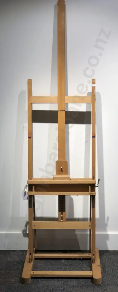 Mabef Artist's Easel Image 1++