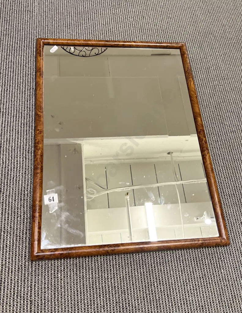 Rectangular Wall Mirror Image 1++