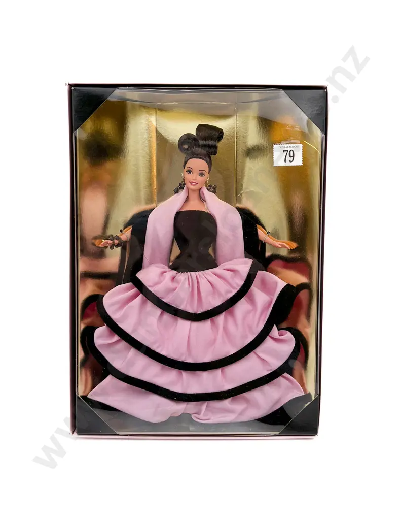 1996 Escada Barbie Image 1++