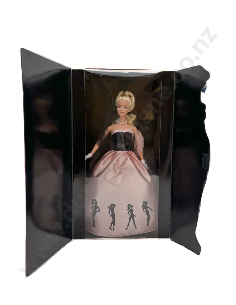 2000 Timeless Silhouette Barbie Image 1++