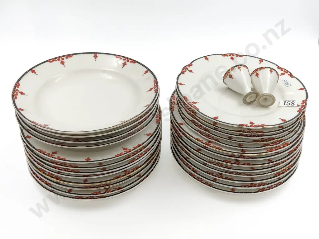 Part Dinner Set Image 1++