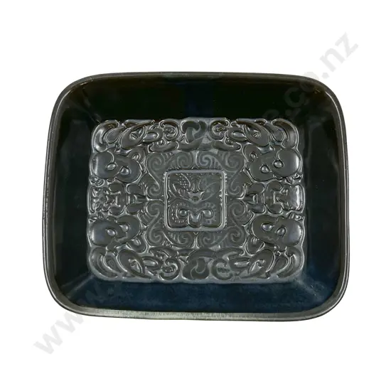 Crown Lynn Nga Koura Ware Dish