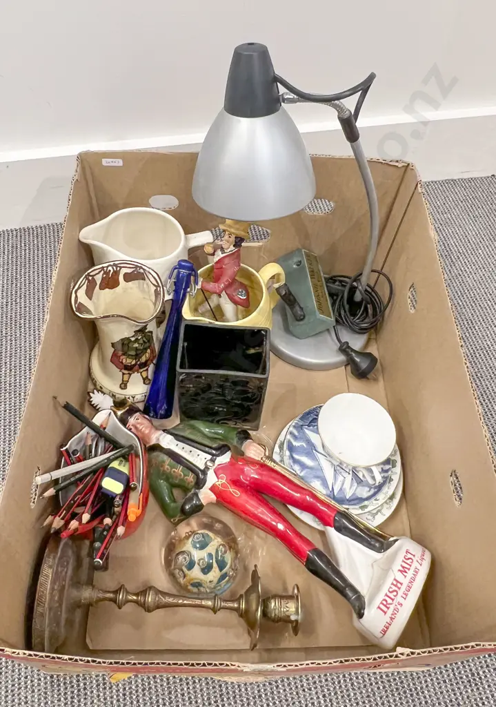 Boxed Quantity of Assorted Image 1++