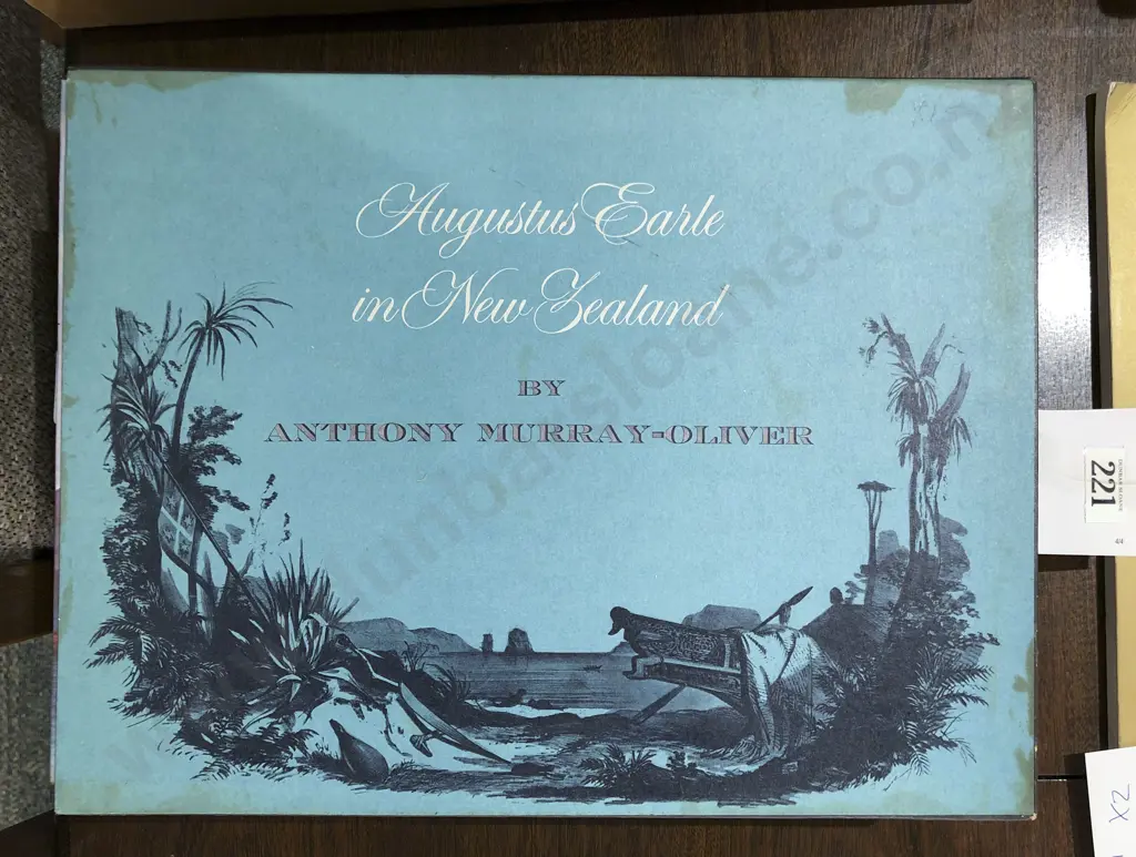 Three NZ Reference Volumes Image 1++