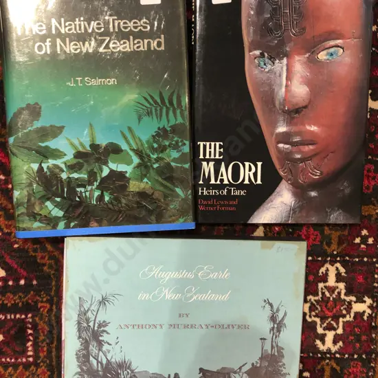 Three NZ Reference Volumes