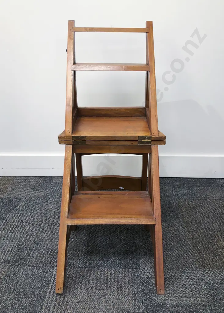 Single Ladder Chair Image 1++