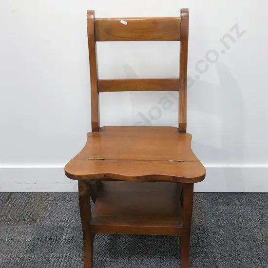 Single Ladder Chair
