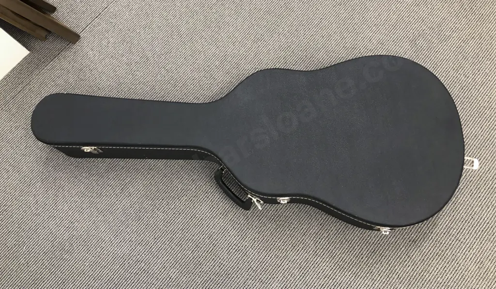 Yamaha FG-512 12 String Guitar with Hard Case Image 1++