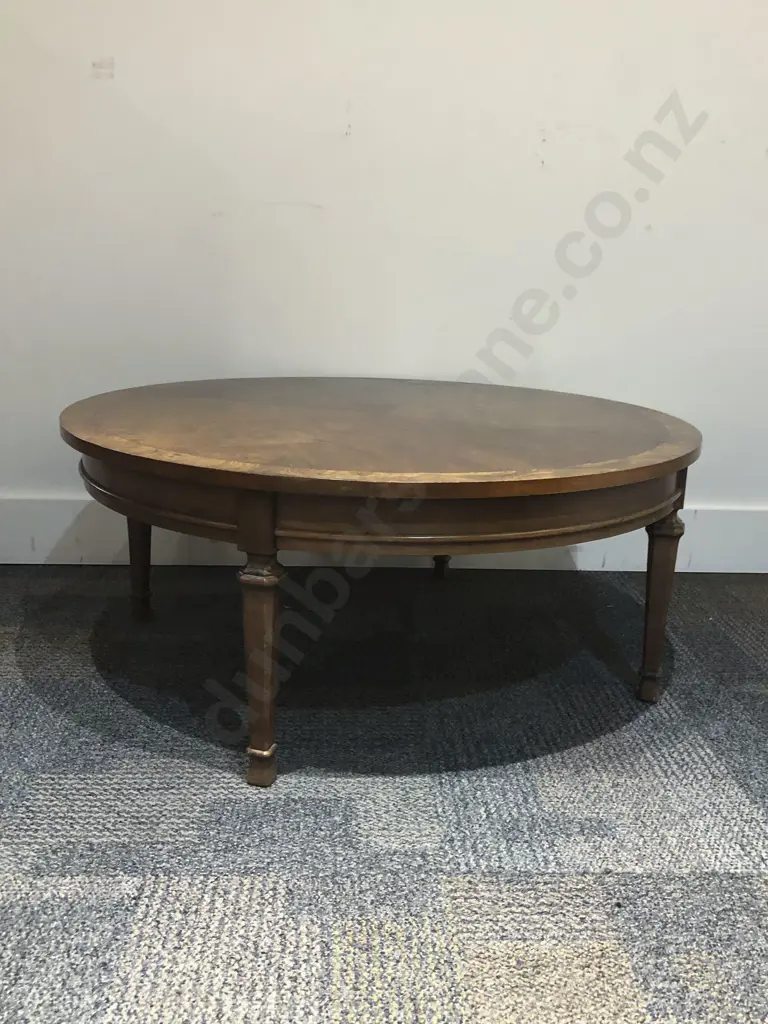 Circular Coffee Table Image 1++