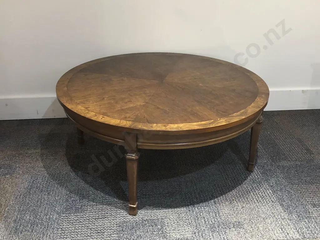 Circular Coffee Table Image 1++