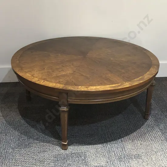 Circular Coffee Table