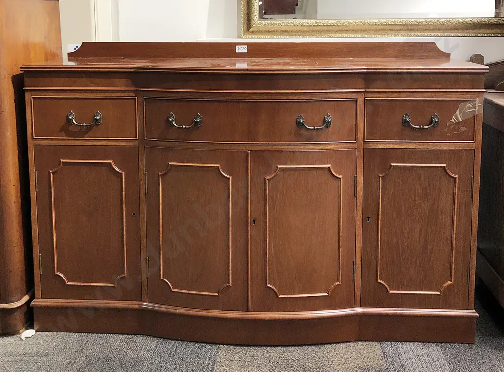 Reproduction Sideboard Image 1++