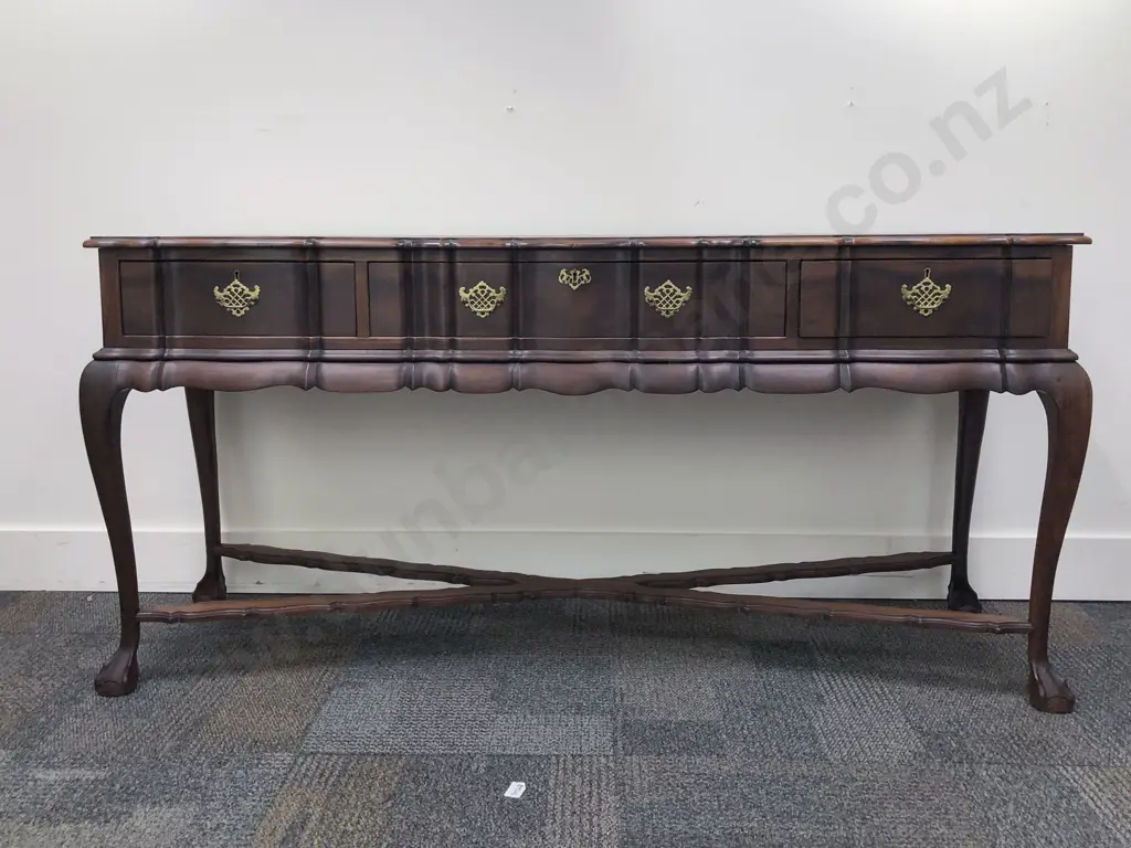 South African Stinkwood Sideboard Image 1++
