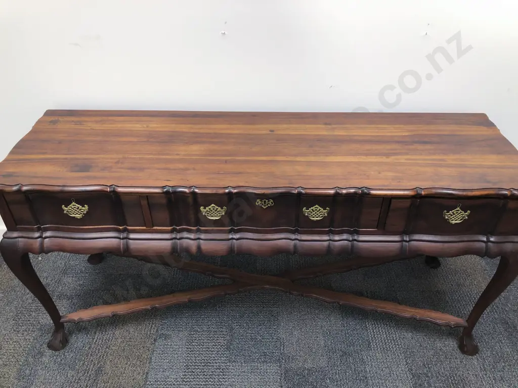 South African Stinkwood Sideboard Image 1++
