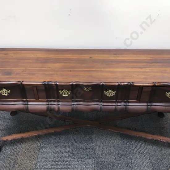 South African Stinkwood Sideboard