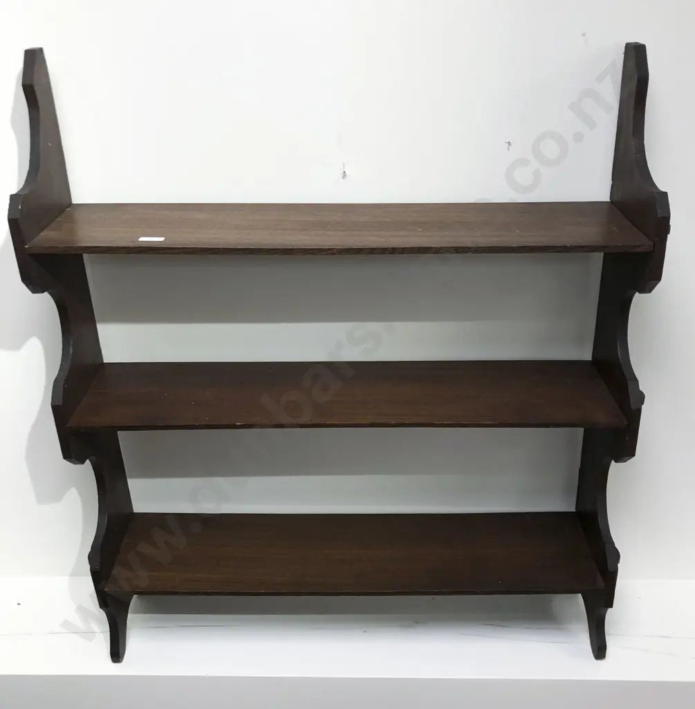 Wall Hanging Open Shelf Unit Image 1++