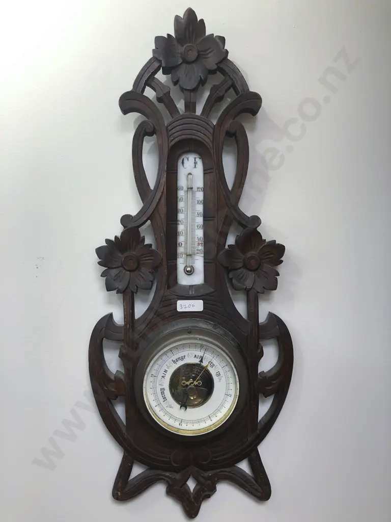 Small Barometer (Faults) Image 1++