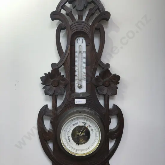 Small Barometer (Faults)