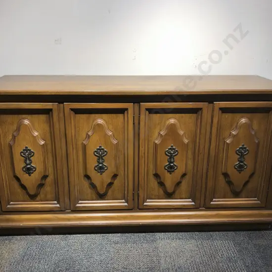 Four Door Sideboard
