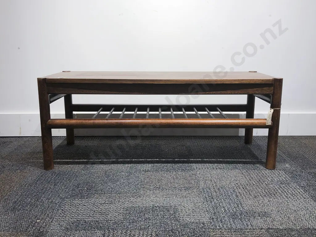 Two Mid Century Coffee Tables Image 1++