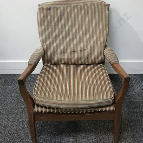 Cintique Mid Century Armchair