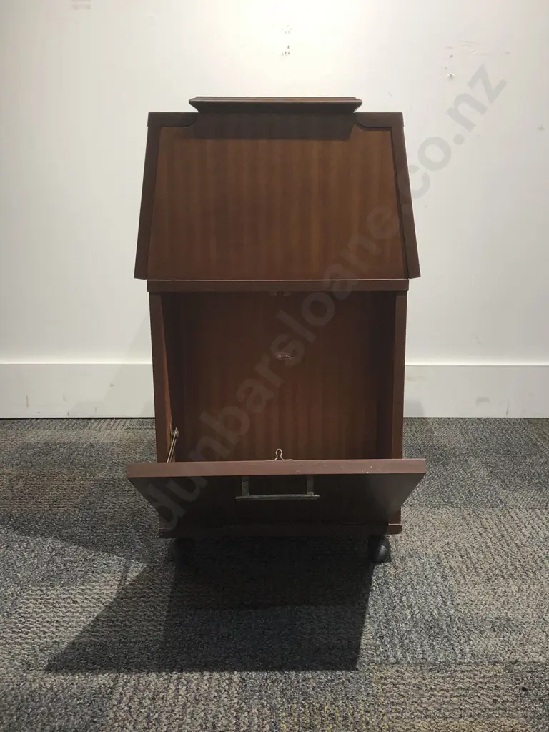 Mid Century Craftrite Drinks Trolley Image 1++