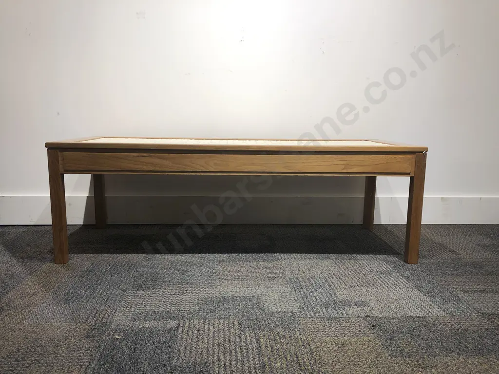 Mid Century Danish Coffee Table Image 1++