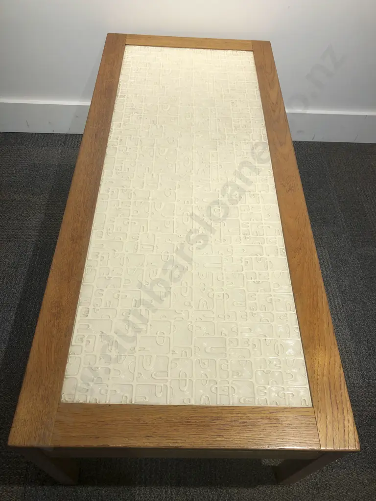 Mid Century Danish Coffee Table Image 1++