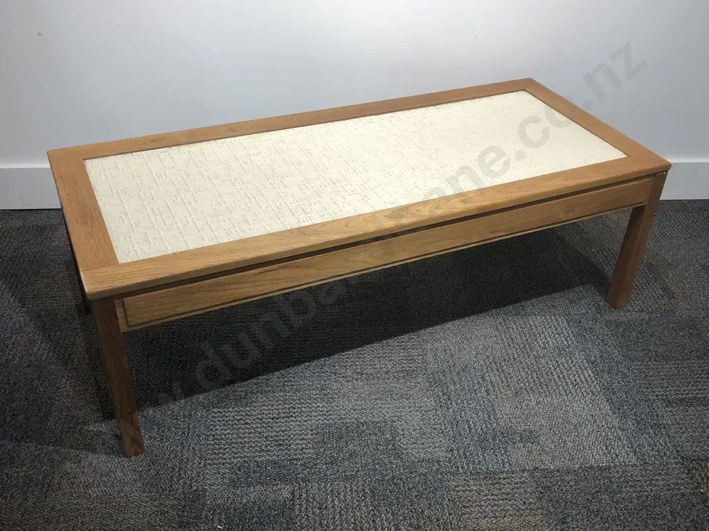 Mid Century Danish Coffee Table Image 1++
