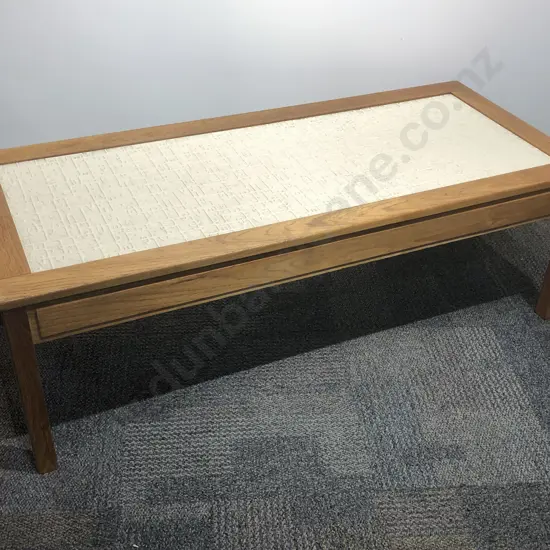 Mid Century Danish Coffee Table