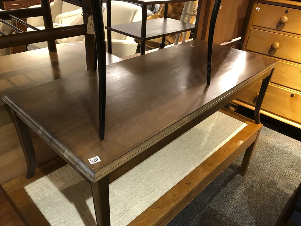 Rectangular Coffee Table Image 1++