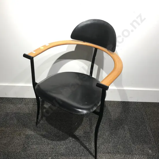 Arrben/Italy Designer Mid Century Armchair