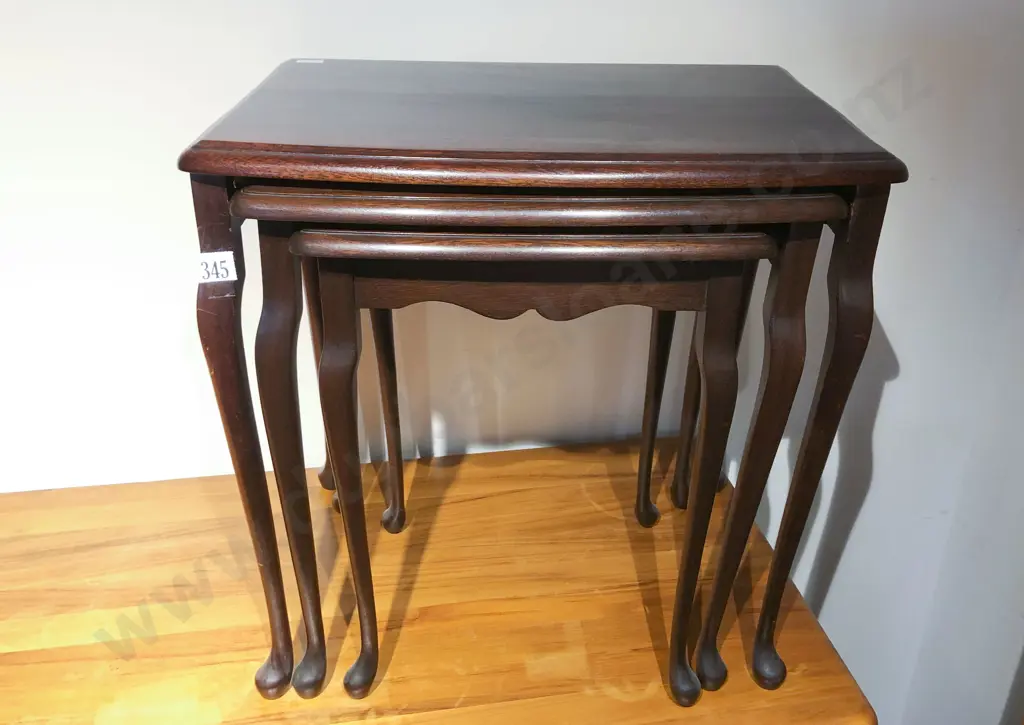 Nest of Three Tables Image 1++