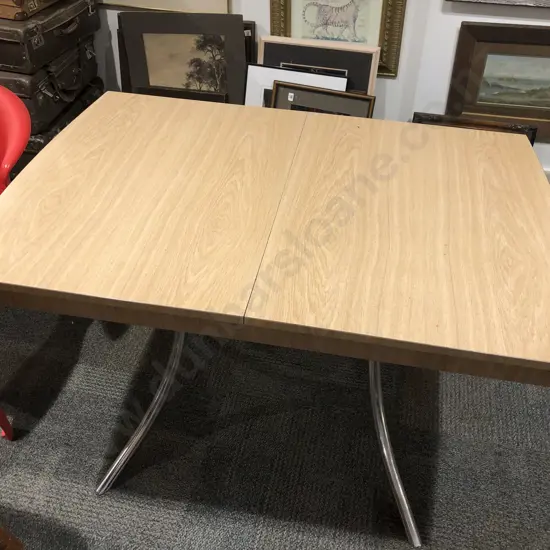 Formica Extension Dining Table