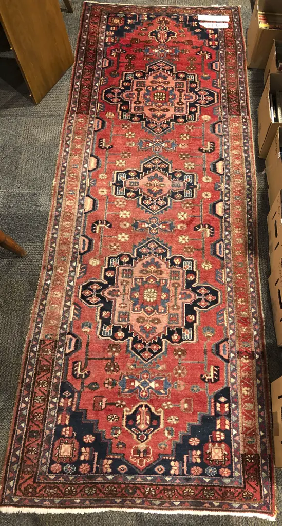 Persian Hall Runner (Fading) Image 1++