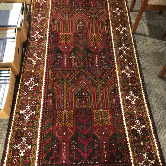 Persian Hall Runner