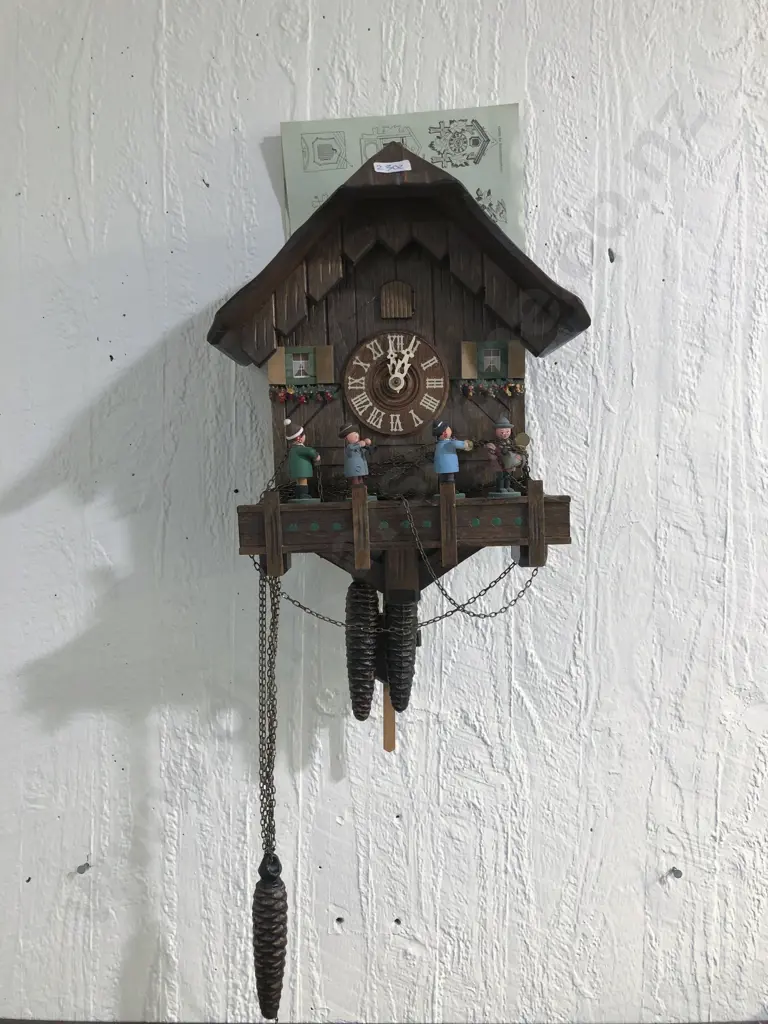 Cuckoo Clock Image 1++