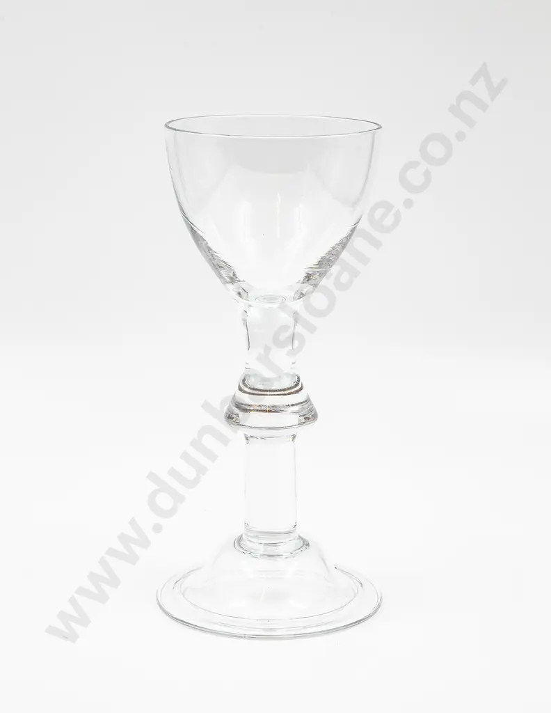 Large Chalice Form Glass Image 1++
