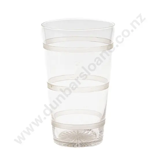 C19th Ale Glass