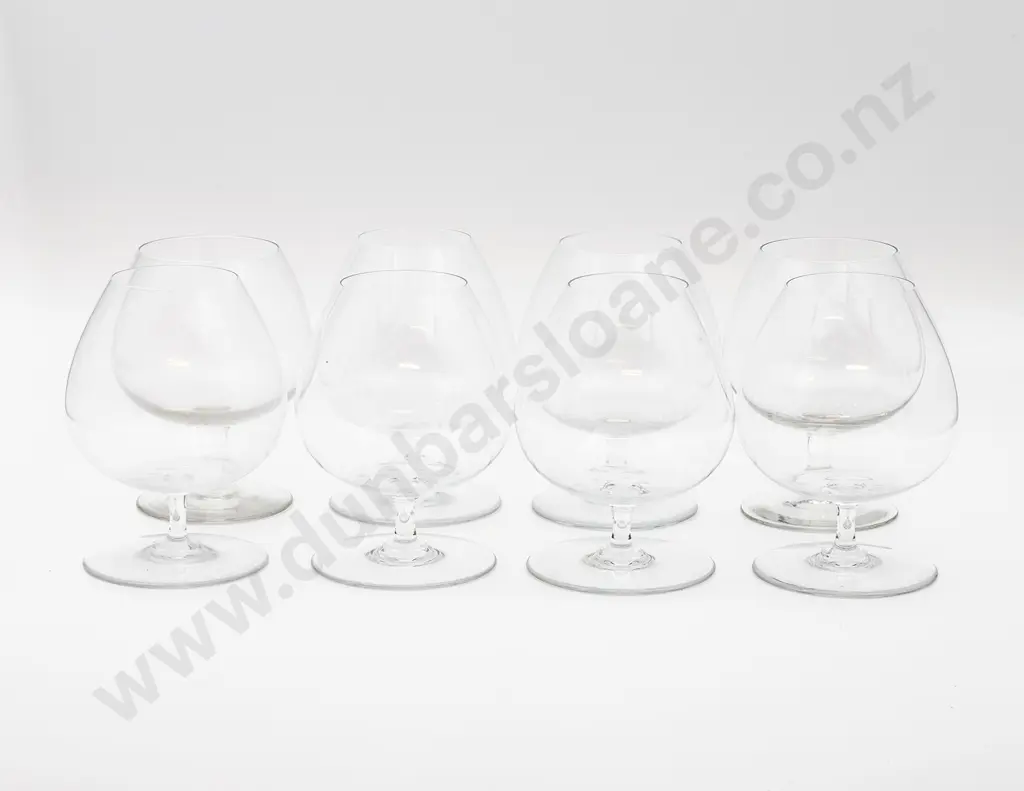 Eight Brandy Balloons Image 1++