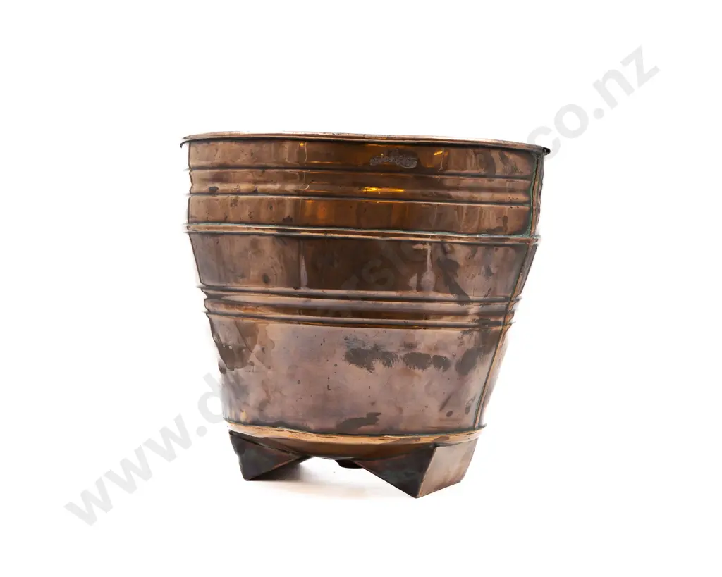 Copper Bucket Image 1++