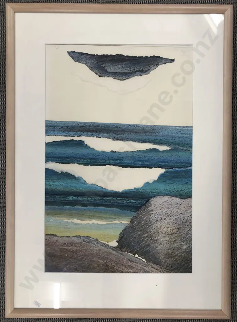 Brian Strong - Waves Image 1++