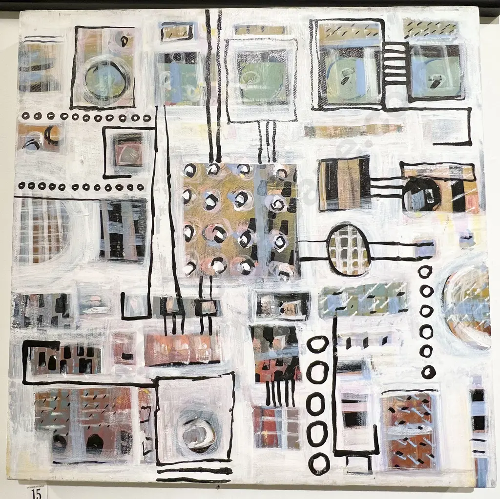 Riethmaier - Abstract Work Image 1++