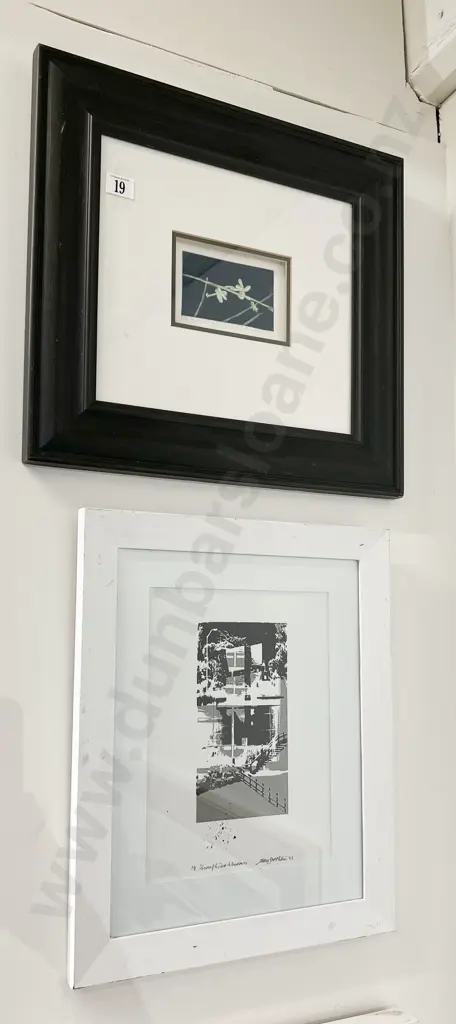 Ivan Bootham - Through Two Windows (2) Image 1++