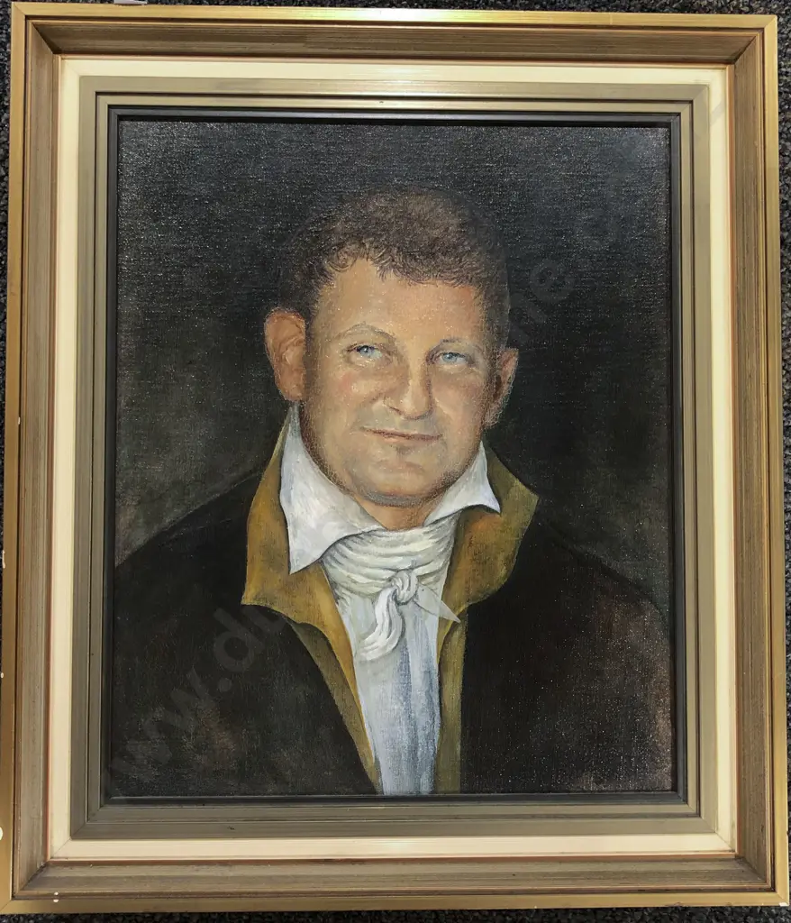 Valerie Beere - Portrait of a Gentleman Image 1++