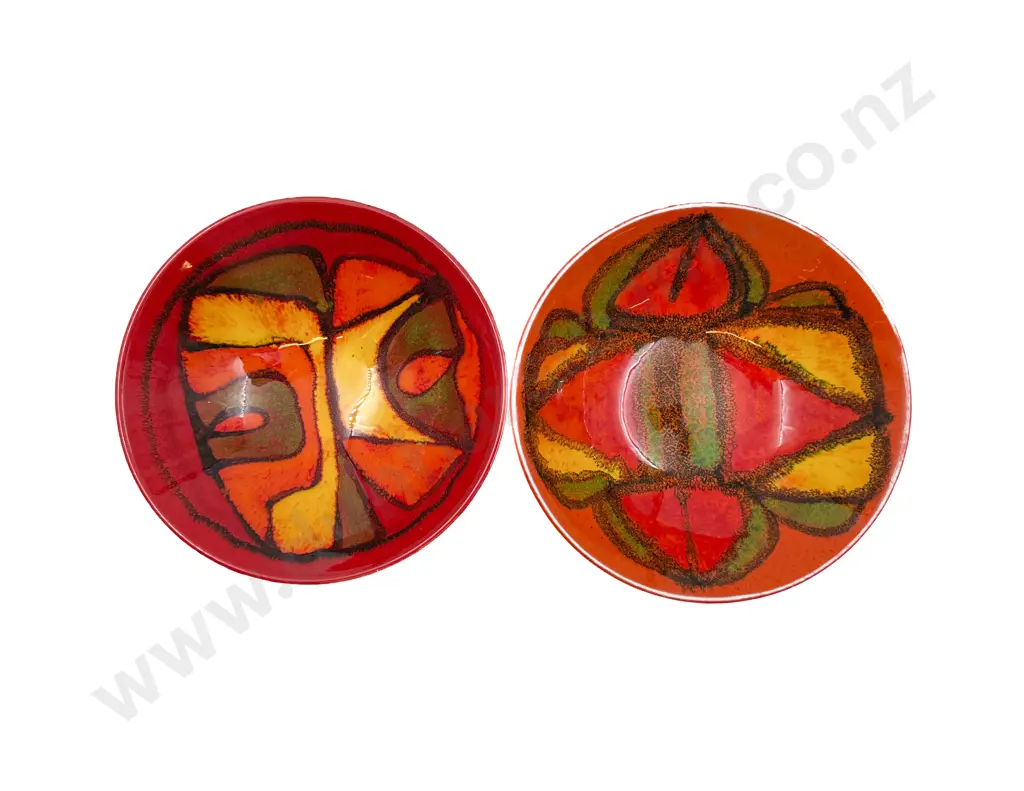 Two Poole Bowls Image 1++