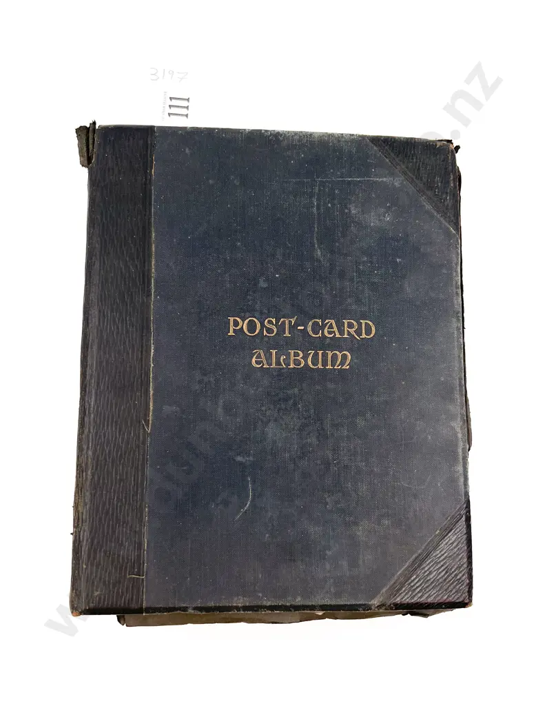 Vintage Post - Card Album Image 1++